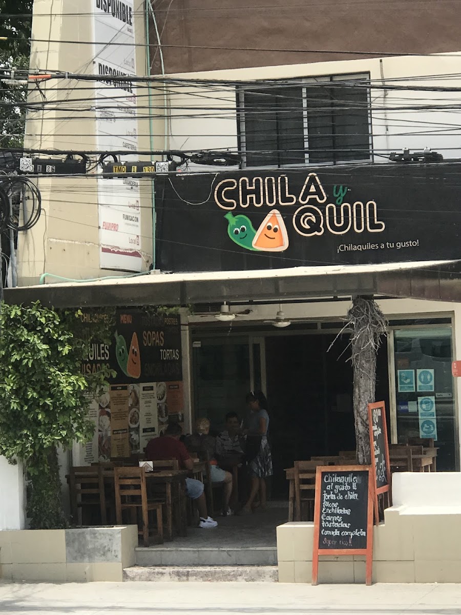 Chila Y Quil